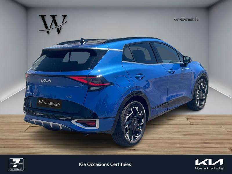 Image Kia SPORTAGE 1.6 T-GDI 265 PHEV AUTO 4WD GT-LINE PREM  1.6 265 ch BVA6
