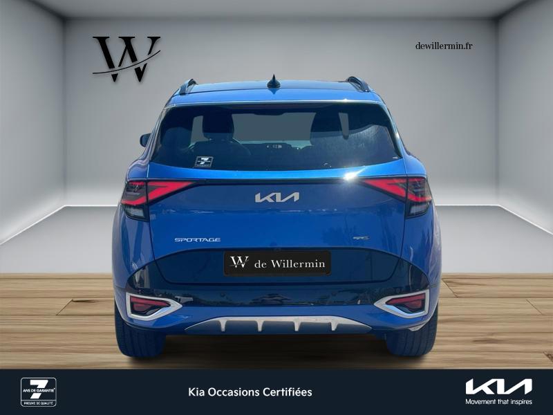 Image Kia SPORTAGE 1.6 T-GDI 265 PHEV AUTO 4WD GT-LINE PREM  1.6 265 ch BVA6