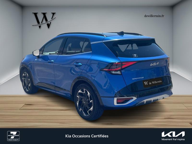 Image Kia SPORTAGE 1.6 T-GDI 265 PHEV AUTO 4WD GT-LINE PREM  1.6 265 ch BVA6
