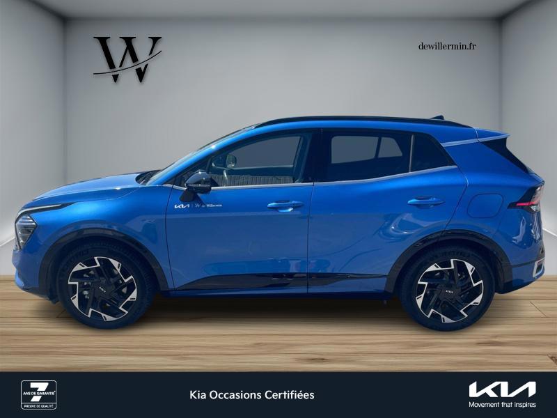 Image Kia SPORTAGE 1.6 T-GDI 265 PHEV AUTO 4WD GT-LINE PREM  1.6 265 ch BVA6