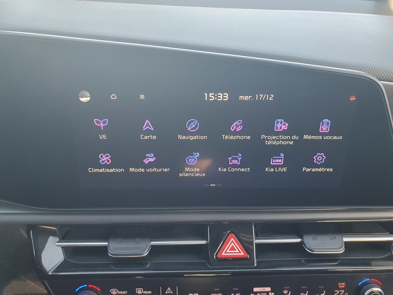 Image Kia E-NIRO ACTIVE 204 CH   204 ch 