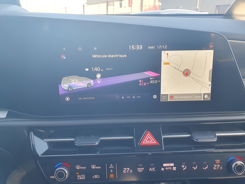 Image Kia E-NIRO ACTIVE 204 CH   204 ch 