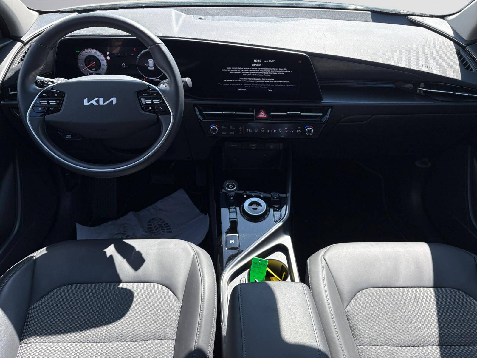 Image Kia E-NIRO ACTIVE 204 CH   204 ch 