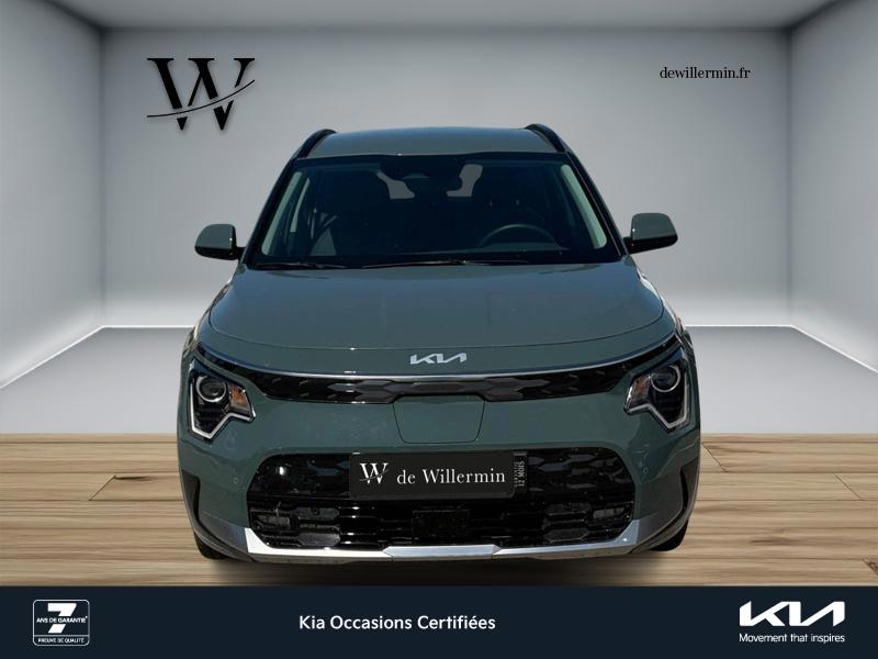 Image Kia E-NIRO ACTIVE 204 CH   204 ch 