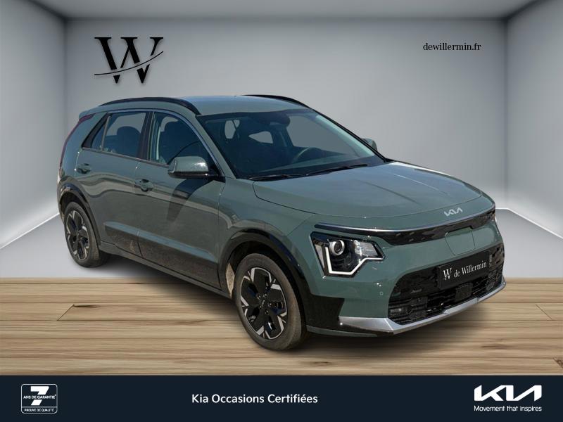 Image Kia E-NIRO ACTIVE 204 CH   204 ch 