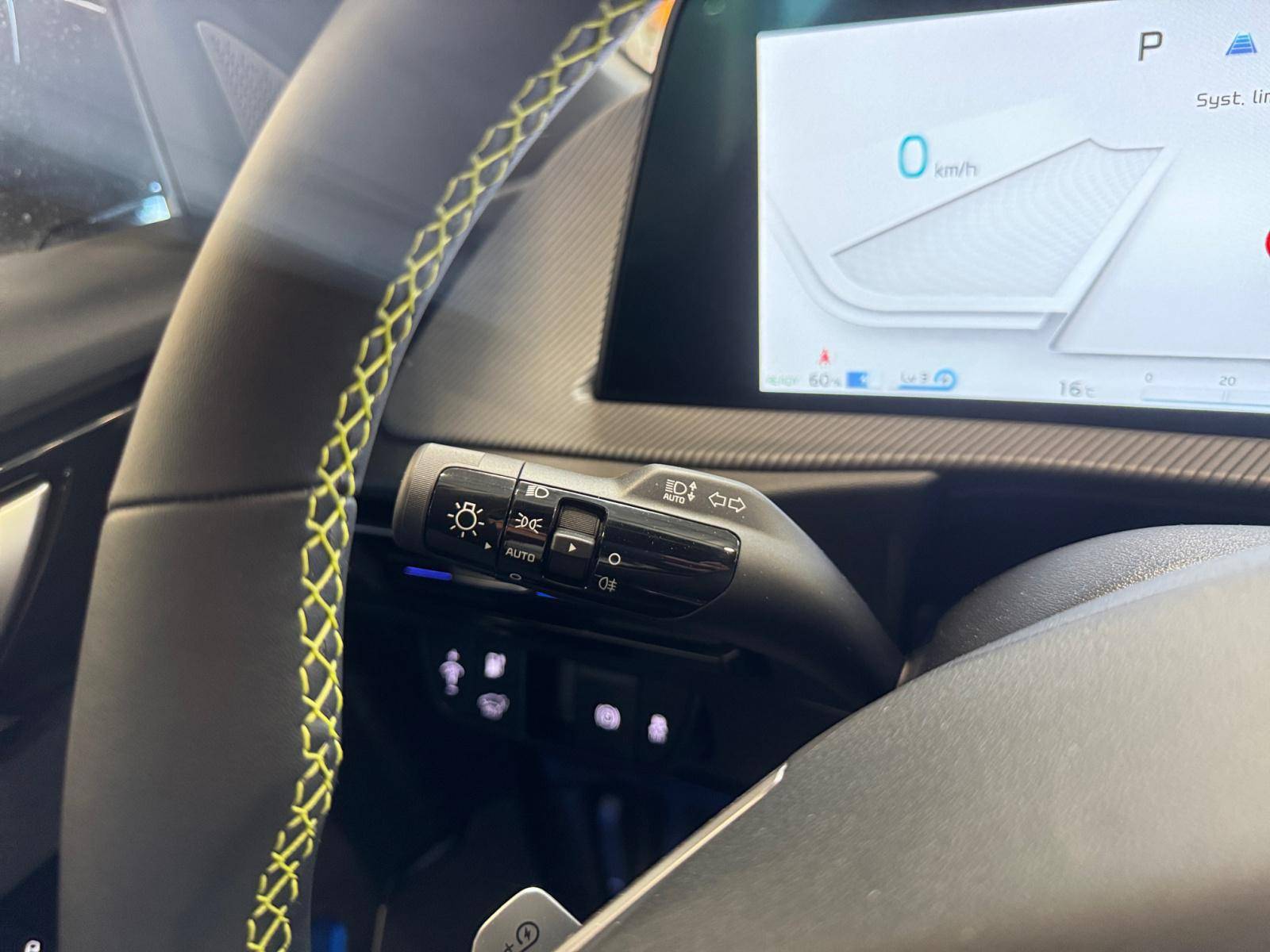 Image Kia EV6 GT 4WD   585 ch 