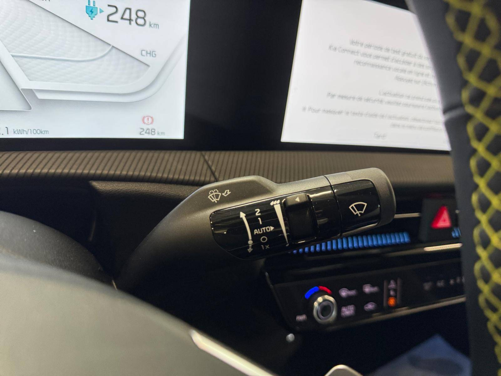 Image Kia EV6 GT 4WD   585 ch 