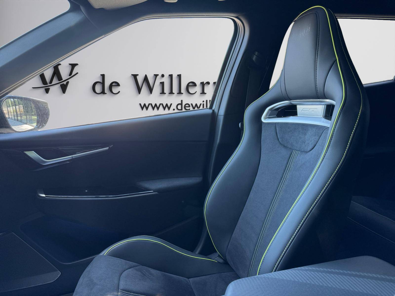 Image Kia EV6 GT 4WD   585 ch 