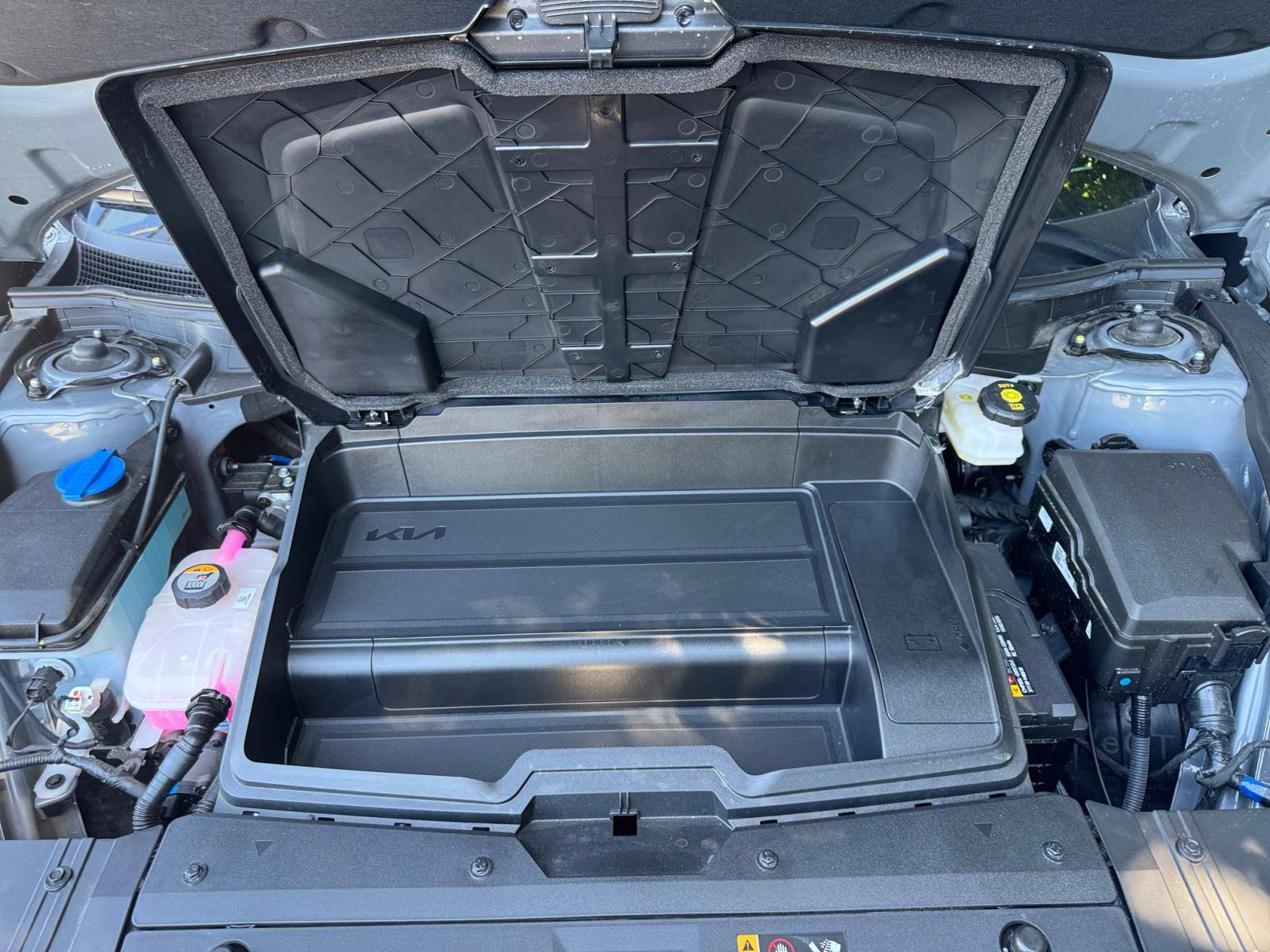 Image Kia EV6 GT 4WD   585 ch 