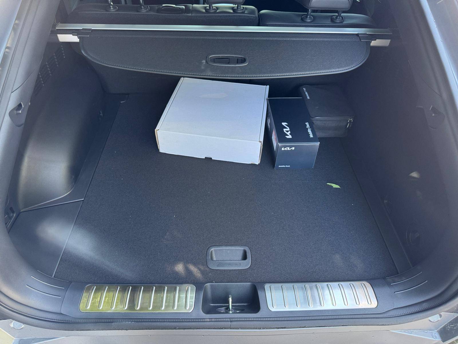 Image Kia EV6 GT 4WD   585 ch 