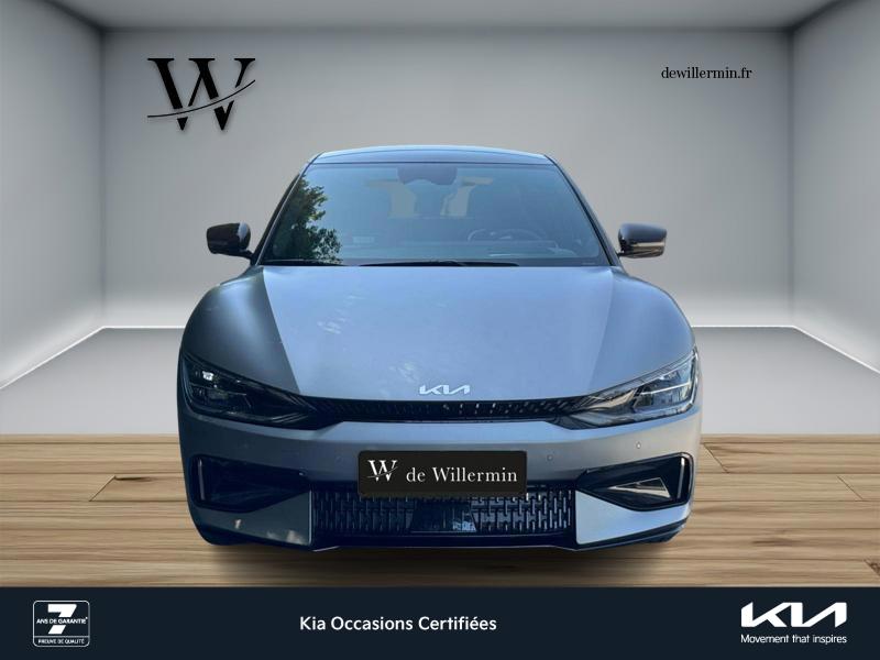 Image Kia EV6 GT 4WD   585 ch 