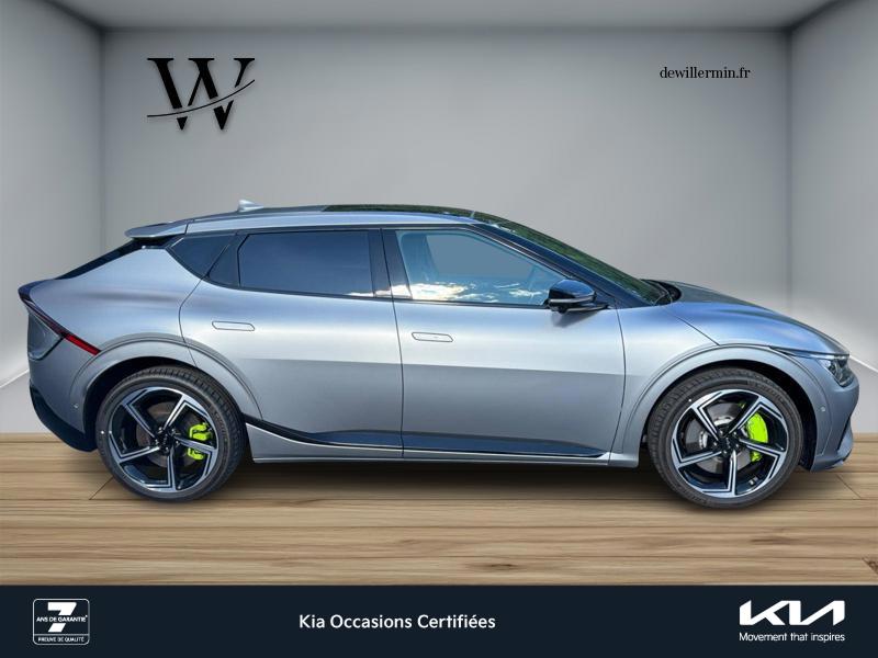 Image Kia EV6 GT 4WD   585 ch 