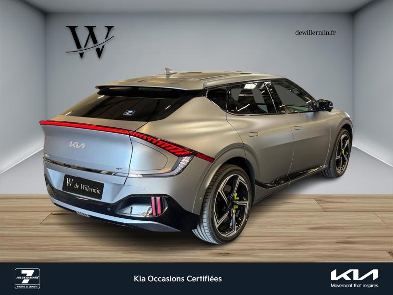 Image Kia EV6 GT 4WD   585 ch 