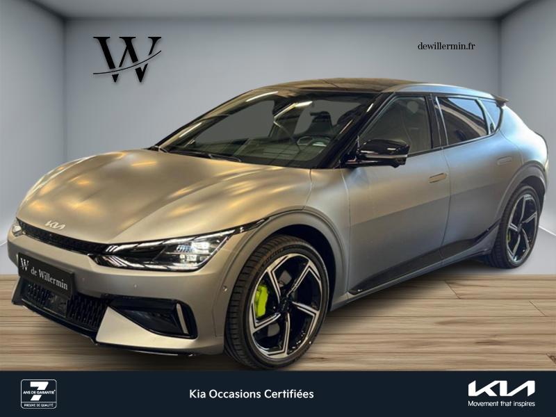 Photo Kia EV6 GT 4WD   585 ch 