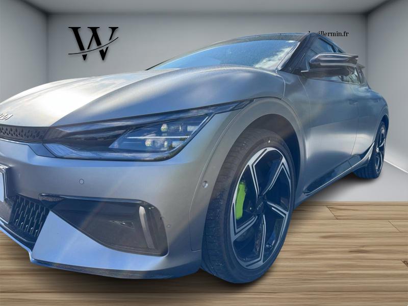 Image Kia EV6 GT 4WD   585 ch 