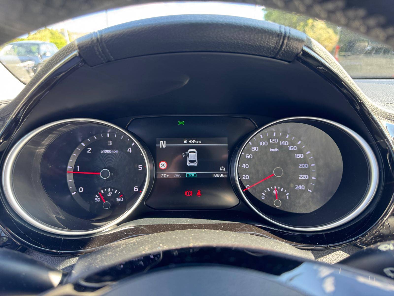 Image Kia XCEED 1.6 CRDI 136 ISG MHEV ACTIVE  1.6 136 ch 