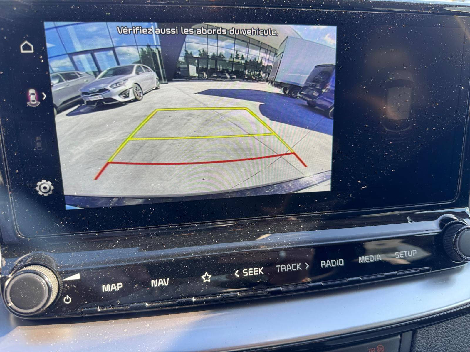 Image Kia XCEED 1.6 CRDI 136 ISG MHEV ACTIVE  1.6 136 ch 