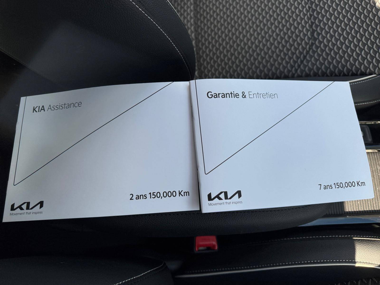 Image Kia XCEED 1.6 CRDI 136 ISG MHEV ACTIVE  1.6 136 ch 