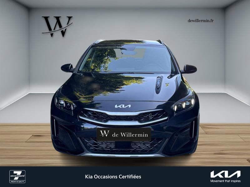 Image Kia XCEED 1.6 CRDI 136 ISG MHEV ACTIVE  1.6 136 ch 