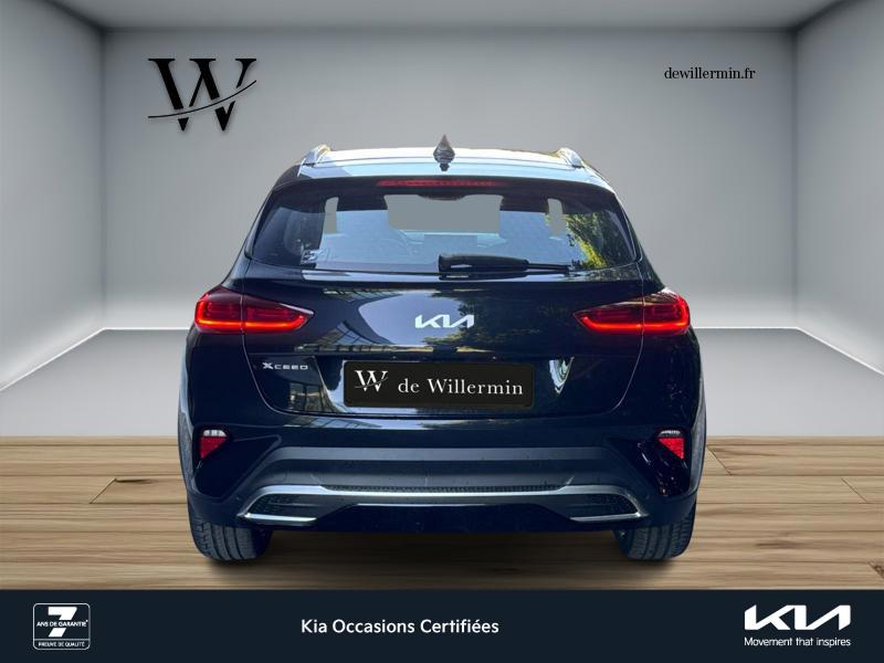 Image Kia XCEED 1.6 CRDI 136 ISG MHEV ACTIVE  1.6 136 ch 