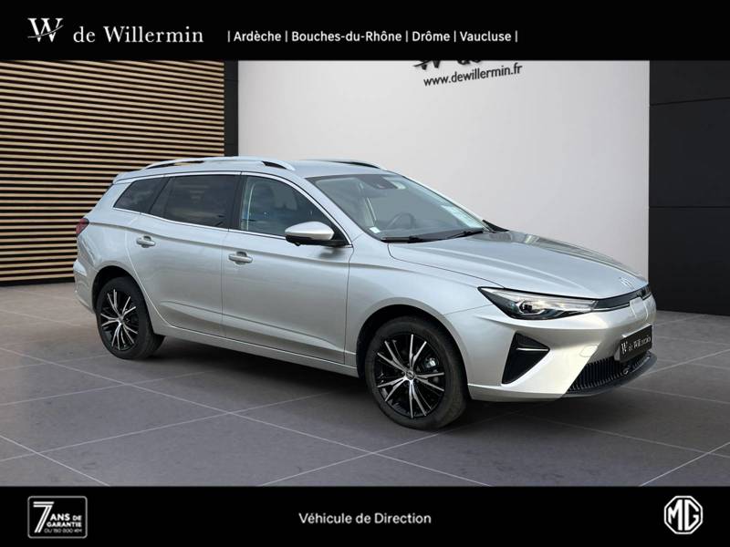 Photo MG 5 Luxury   156 ch 