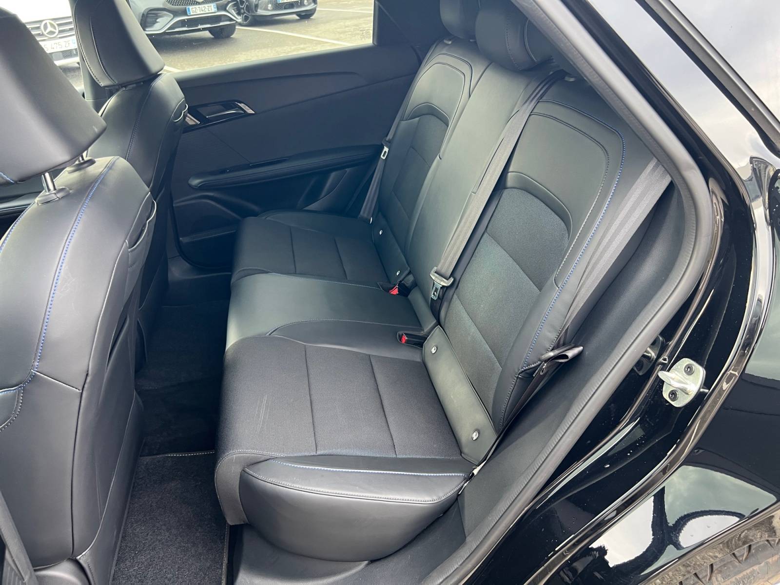 Image MG MG4 Luxury 77kWh 180kW  MG4 LUXURY EXTENDED 77 KWH