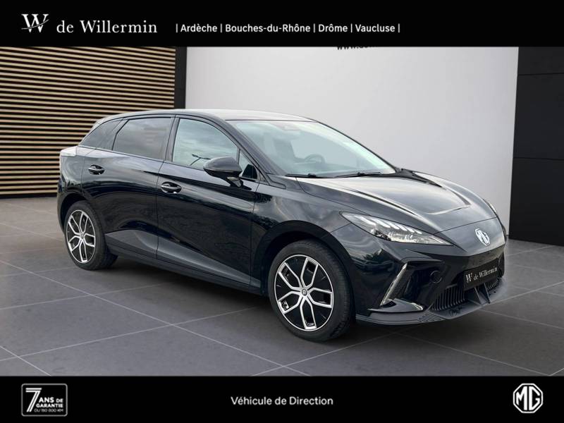 Photo MG MG4 Luxury 77kWh 180kW  MG4 LUXURY EXTENDED 77 KWH