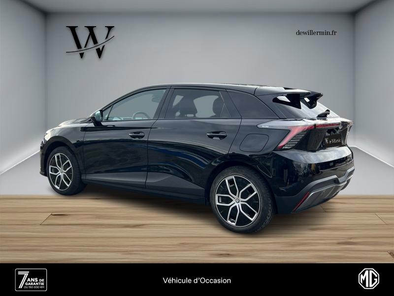 Image MG MG4 Luxury 77kWh 180kW  MG4 LUXURY EXTENDED 77 KWH