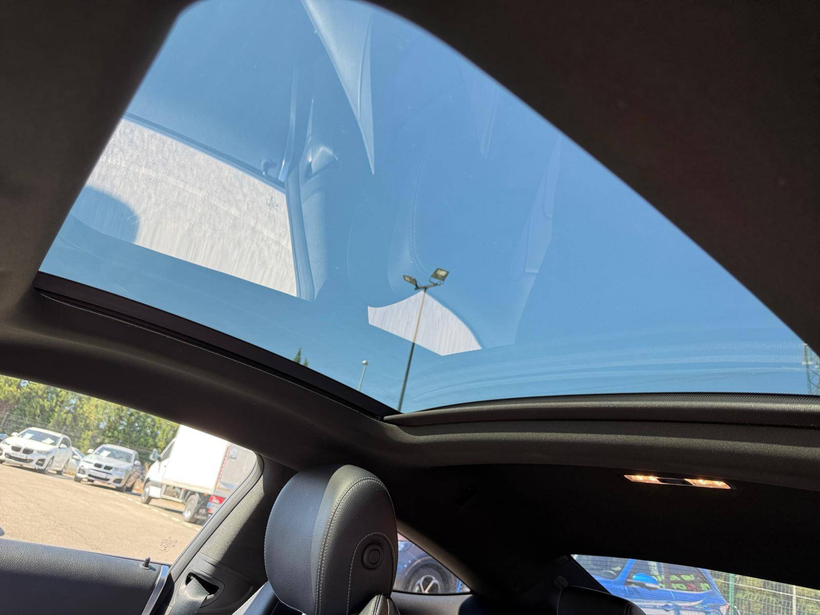 Image Mercedes-Benz CLASSE C COUPÉ Classe C 220 d Coupé AMG Line  AMG LINE