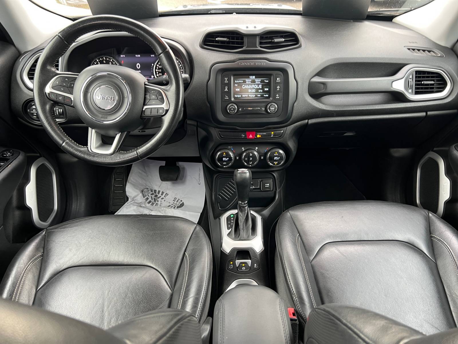 Image Jeep RENEGADE Limited FWD  1.4 140 ch DTC6
