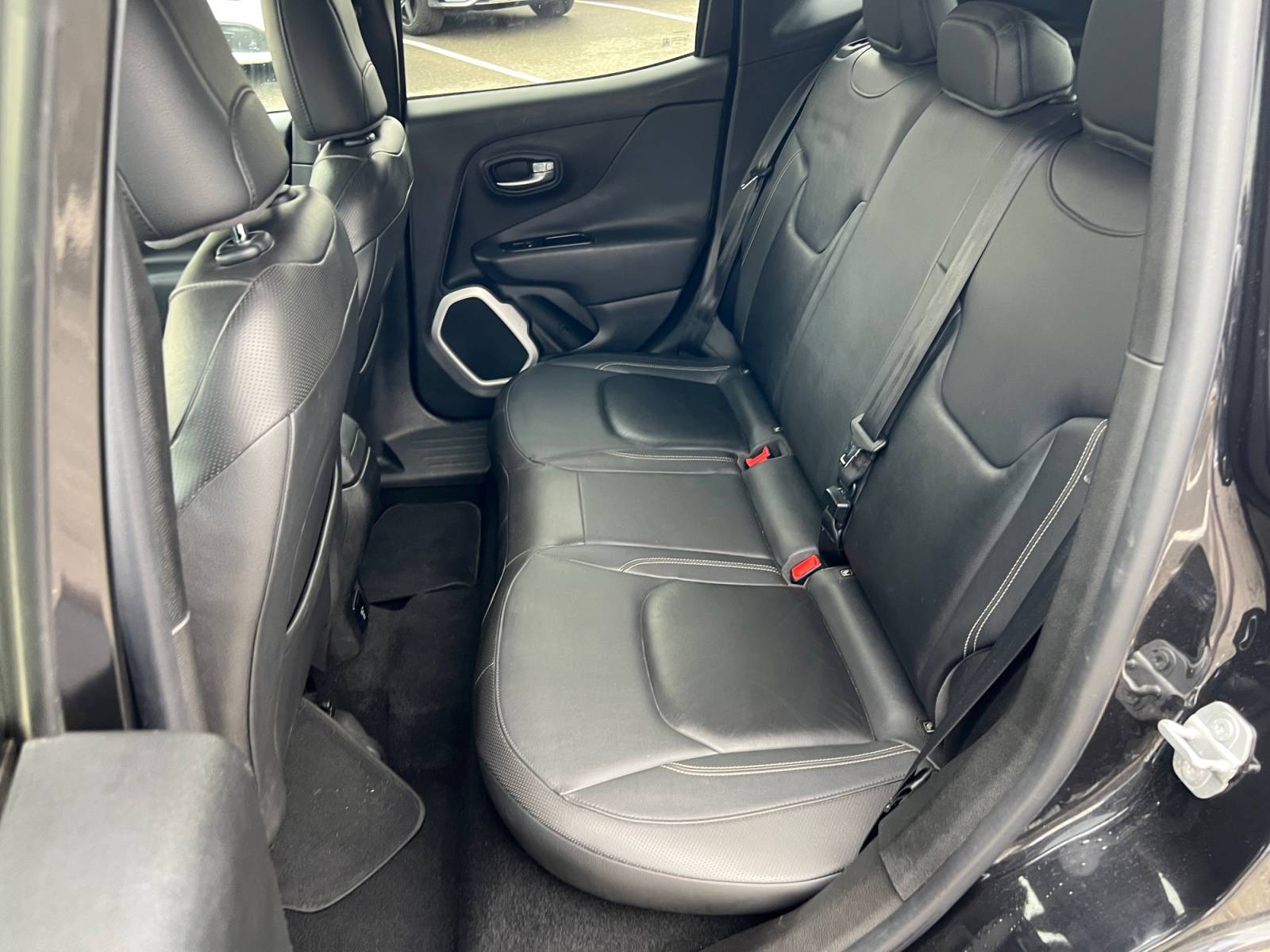 Image Jeep RENEGADE Limited FWD  1.4 140 ch DTC6