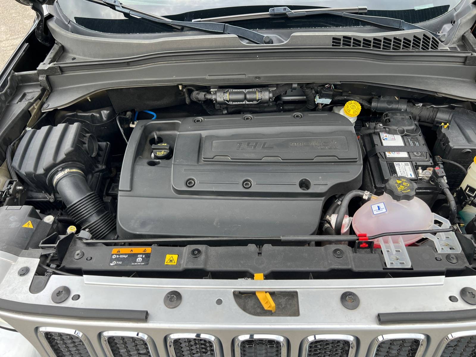 Image Jeep RENEGADE Limited FWD  1.4 140 ch DTC6