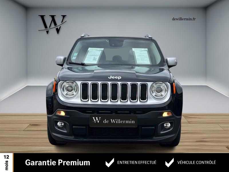 Image Jeep RENEGADE Limited FWD  1.4 140 ch DTC6