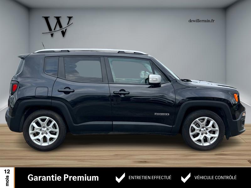 Image Jeep RENEGADE Limited FWD  1.4 140 ch DTC6