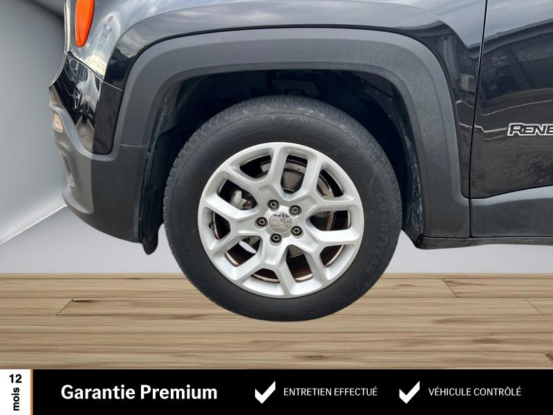 Image Jeep RENEGADE Limited FWD  1.4 140 ch DTC6