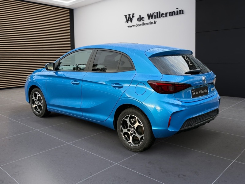 Image MG MG3 1.5L 195ch Hybrid+ Luxury  MG3 HEV LUXURY