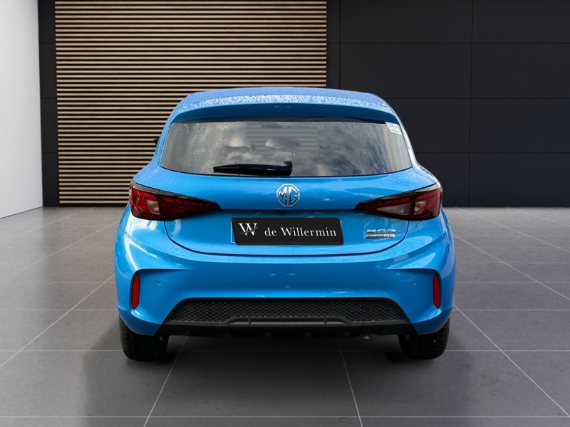 Image MG MG3 1.5L 195ch Hybrid+ Luxury  MG3 HEV LUXURY