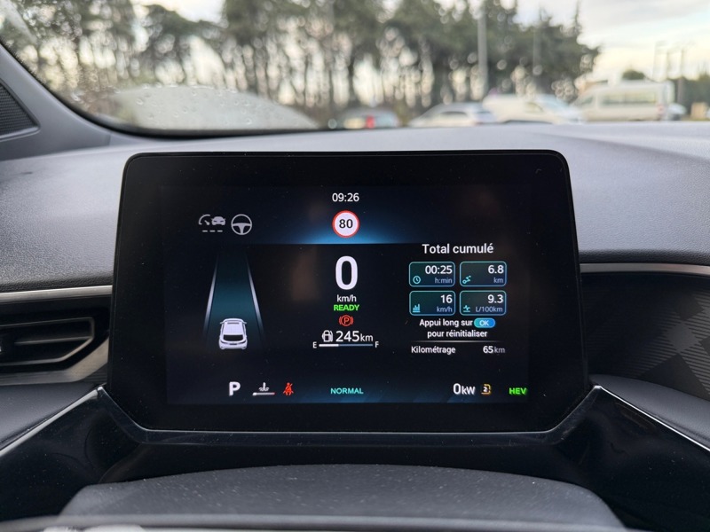 Image MG MG3 1.5L 195ch Hybrid+ Luxury  MG3 HEV LUXURY