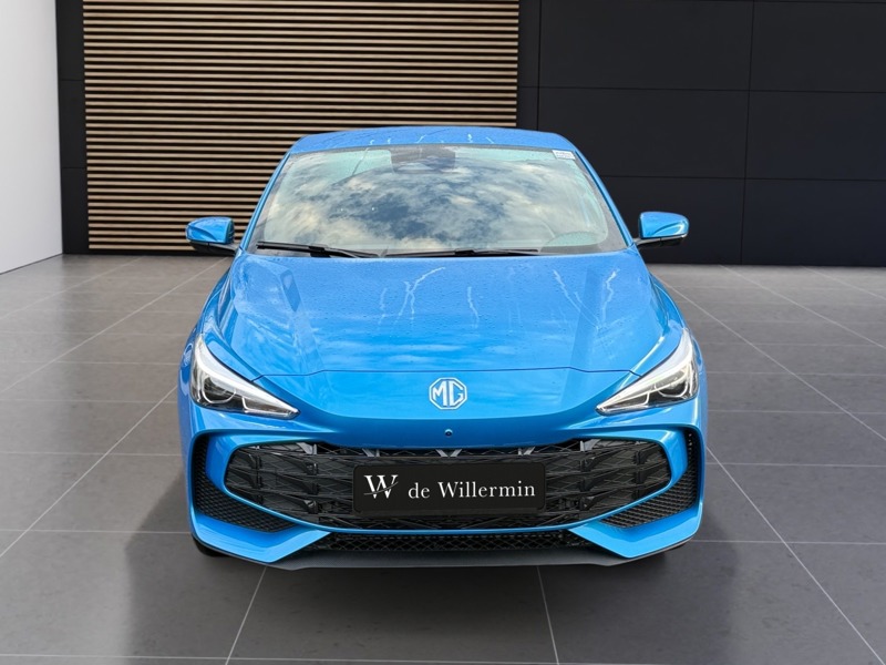 Image MG MG3 1.5L 195ch Hybrid+ Luxury  MG3 HEV LUXURY