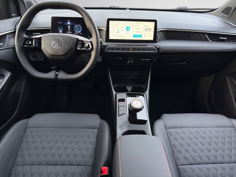 Image MG MG3 1.5L 195ch Hybrid+ Luxury  MG3 HEV LUXURY