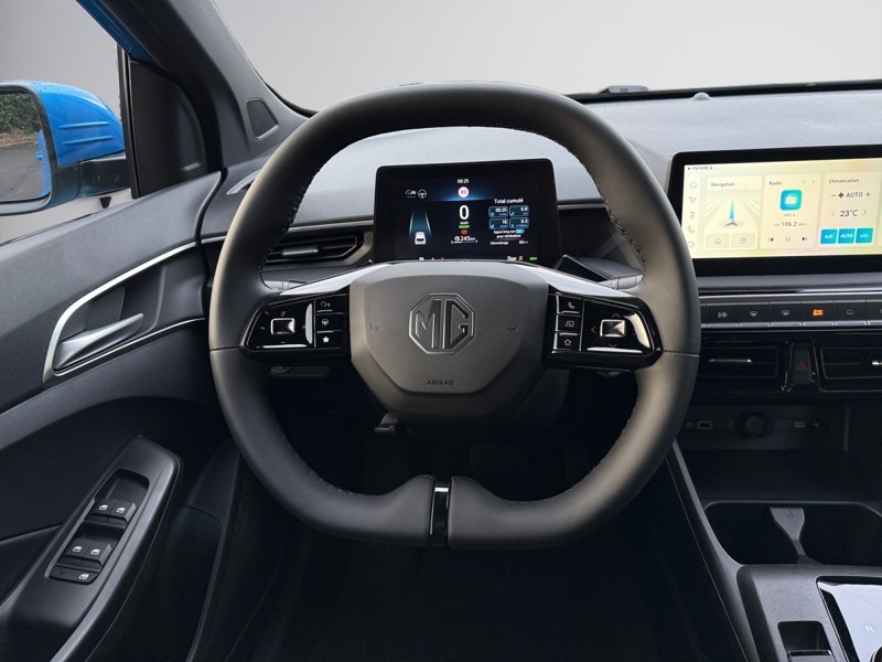 Image MG MG3 1.5L 195ch Hybrid+ Luxury  MG3 HEV LUXURY