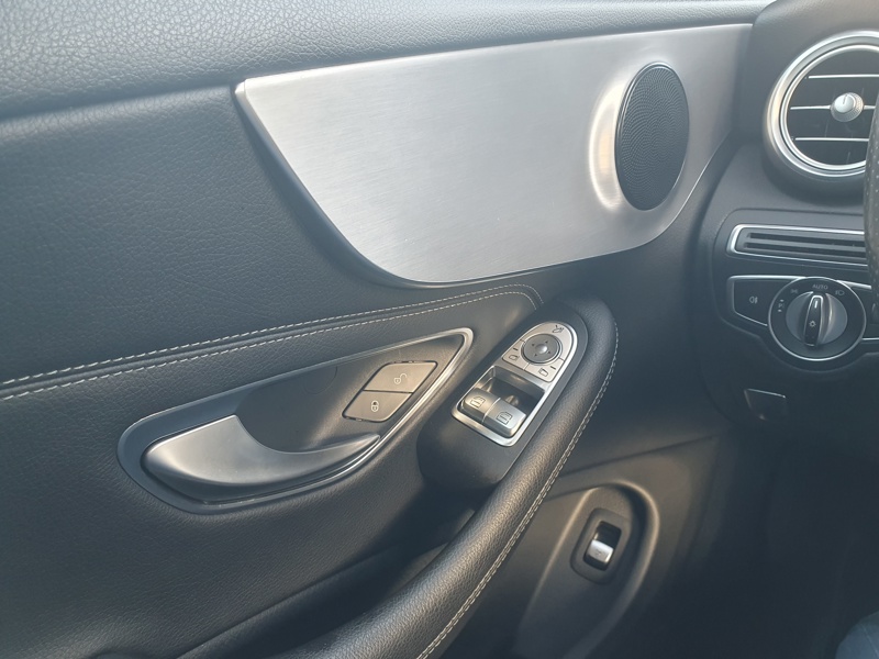 Image Mercedes-Benz CLASSE C COUPÉ C 220 d Coupé Business Executive  C 200 Coupé Executive