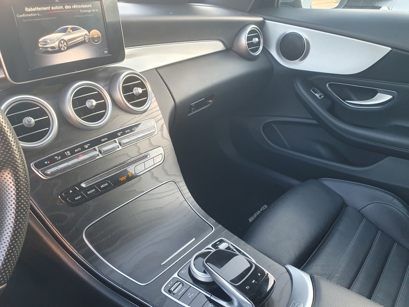 Image Mercedes-Benz CLASSE C COUPÉ C 220 d Coupé Business Executive  C 200 Coupé Executive