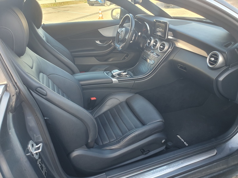 Image Mercedes-Benz CLASSE C COUPÉ C 220 d Coupé Business Executive  C 200 Coupé Executive