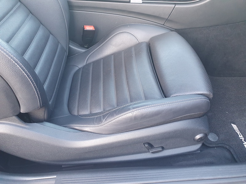 Image Mercedes-Benz CLASSE C COUPÉ C 220 d Coupé Business Executive  C 200 Coupé Executive