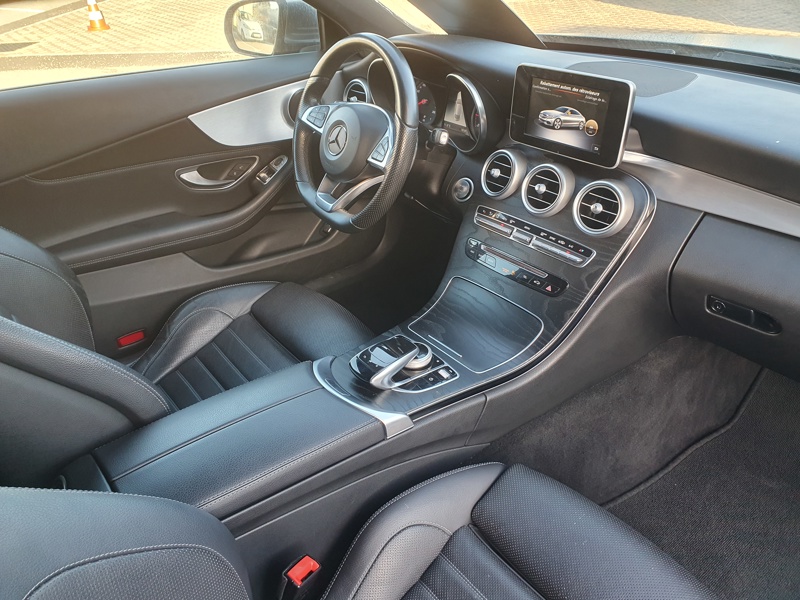 Image Mercedes-Benz CLASSE C COUPÉ C 220 d Coupé Business Executive  C 200 Coupé Executive