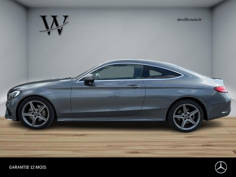 Image Mercedes-Benz CLASSE C COUPÉ C 220 d Coupé Business Executive  C 200 Coupé Executive