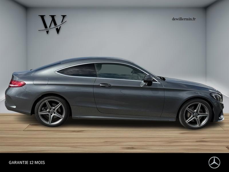 Image Mercedes-Benz CLASSE C COUPÉ C 220 d Coupé Business Executive  C 200 Coupé Executive