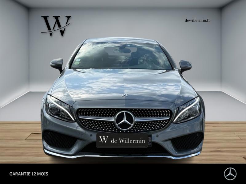 Image Mercedes-Benz CLASSE C COUPÉ C 220 d Coupé Business Executive  C 200 Coupé Executive