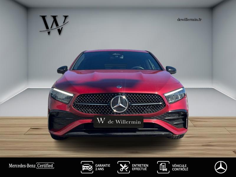 Image Mercedes-Benz CLASSE A 180 d AMG Line  Classe A 180 d AMG Line